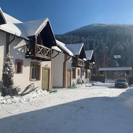 Карпатський Готель Олександрія เมอคุลิชิน ภายนอก รูปภาพ