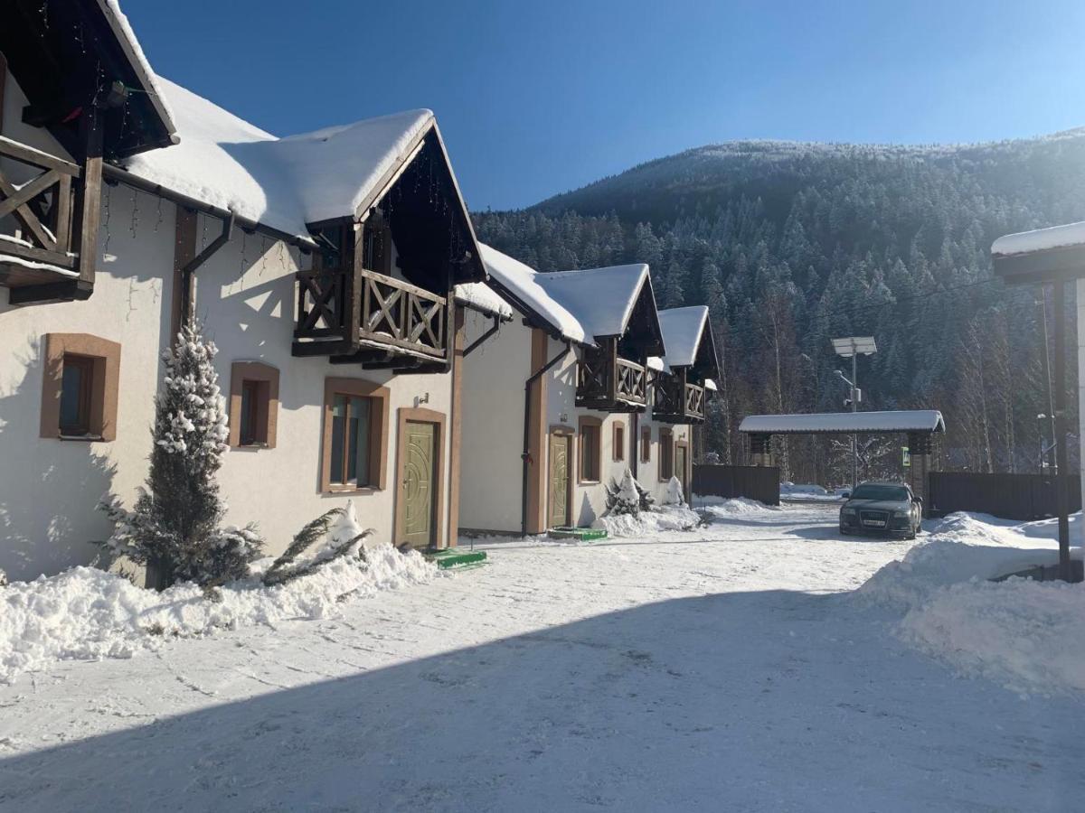 Карпатський Готель Олександрія เมอคุลิชิน ภายนอก รูปภาพ