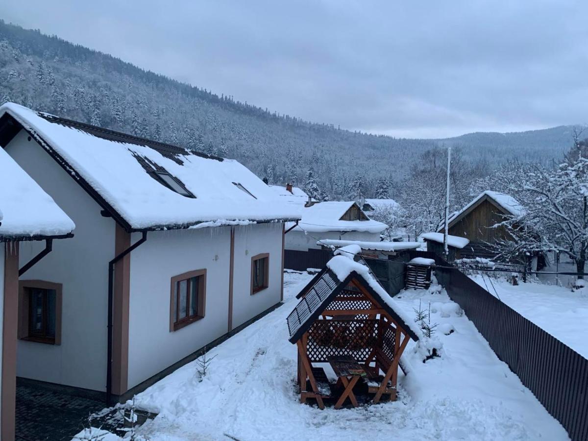 Карпатський Готель Олександрія เมอคุลิชิน ภายนอก รูปภาพ